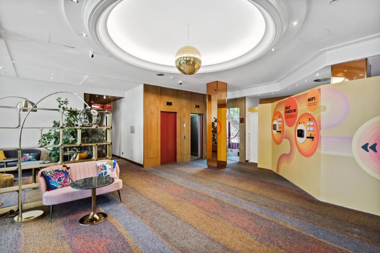 Hotel Becozy Au Parc Retro Edition Self-check-in & Friburgo