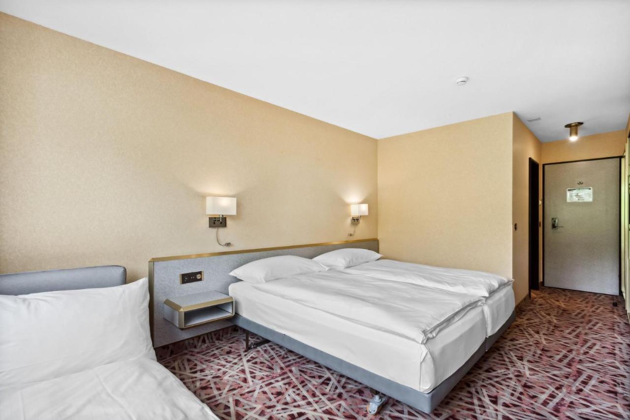 Hotel Becozy Au Parc Retro Edition Self-check-in &