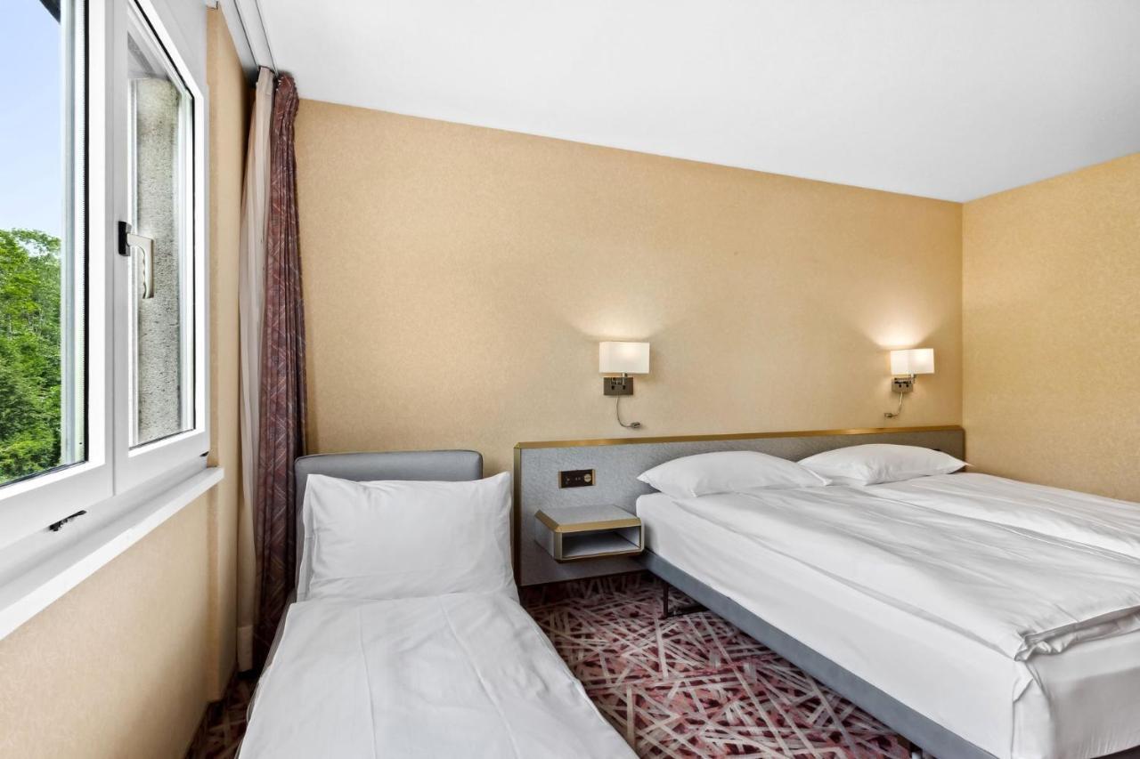 Becozy Au Parc Retro Edition Self-check-in & * Friburgo
