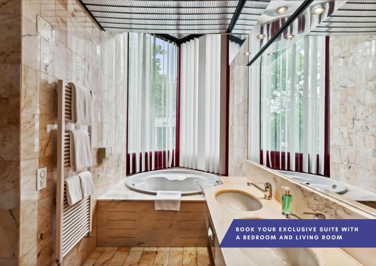 Becozy Au Parc Retro Edition Self-check-in & Hotel *