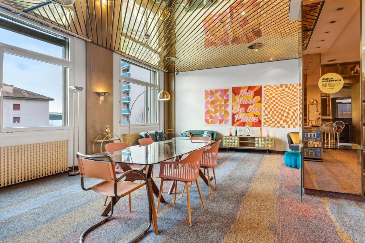 Hotel Becozy Au Parc Retro Edition Self-check-in & *